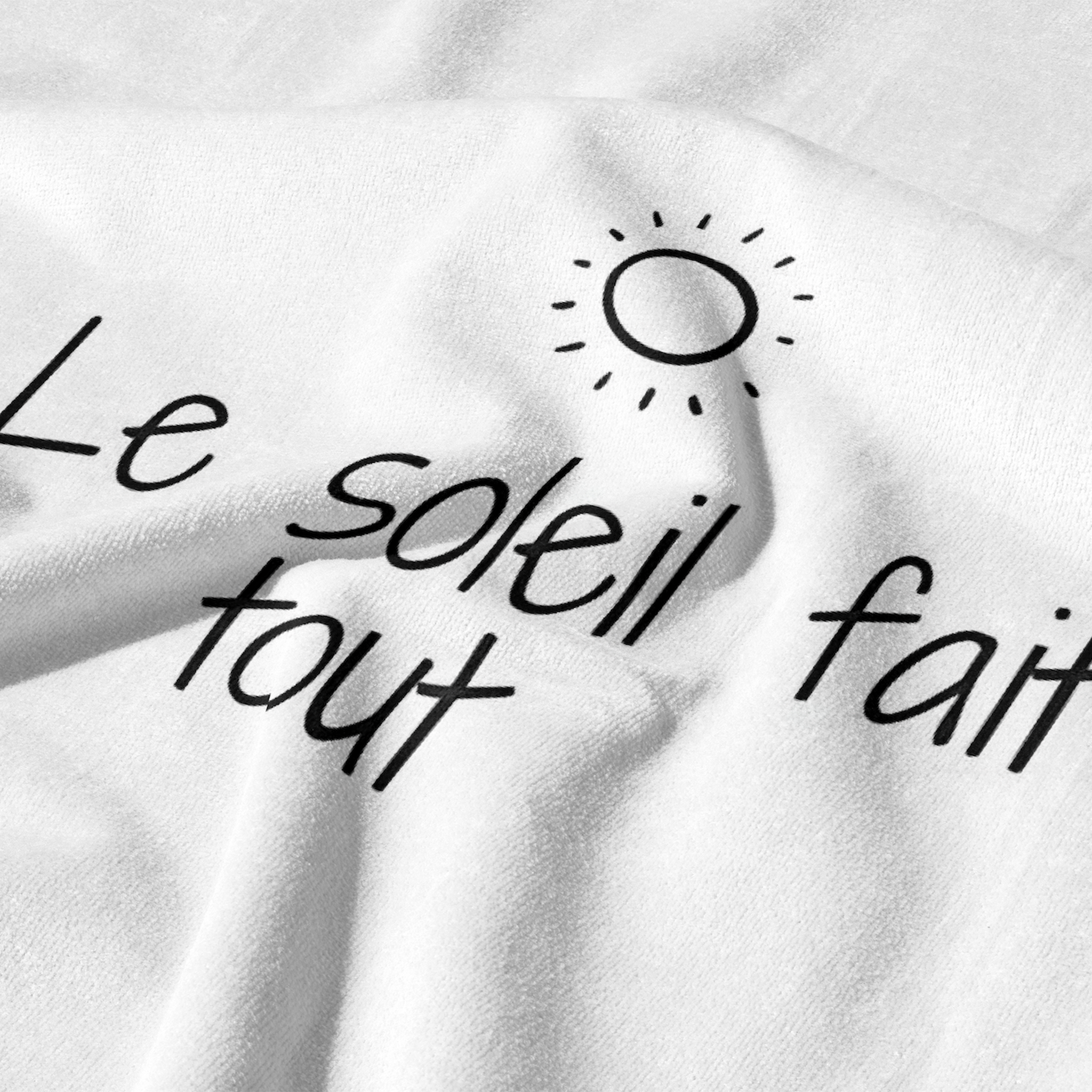 Le Soleil Plaj Havlusu