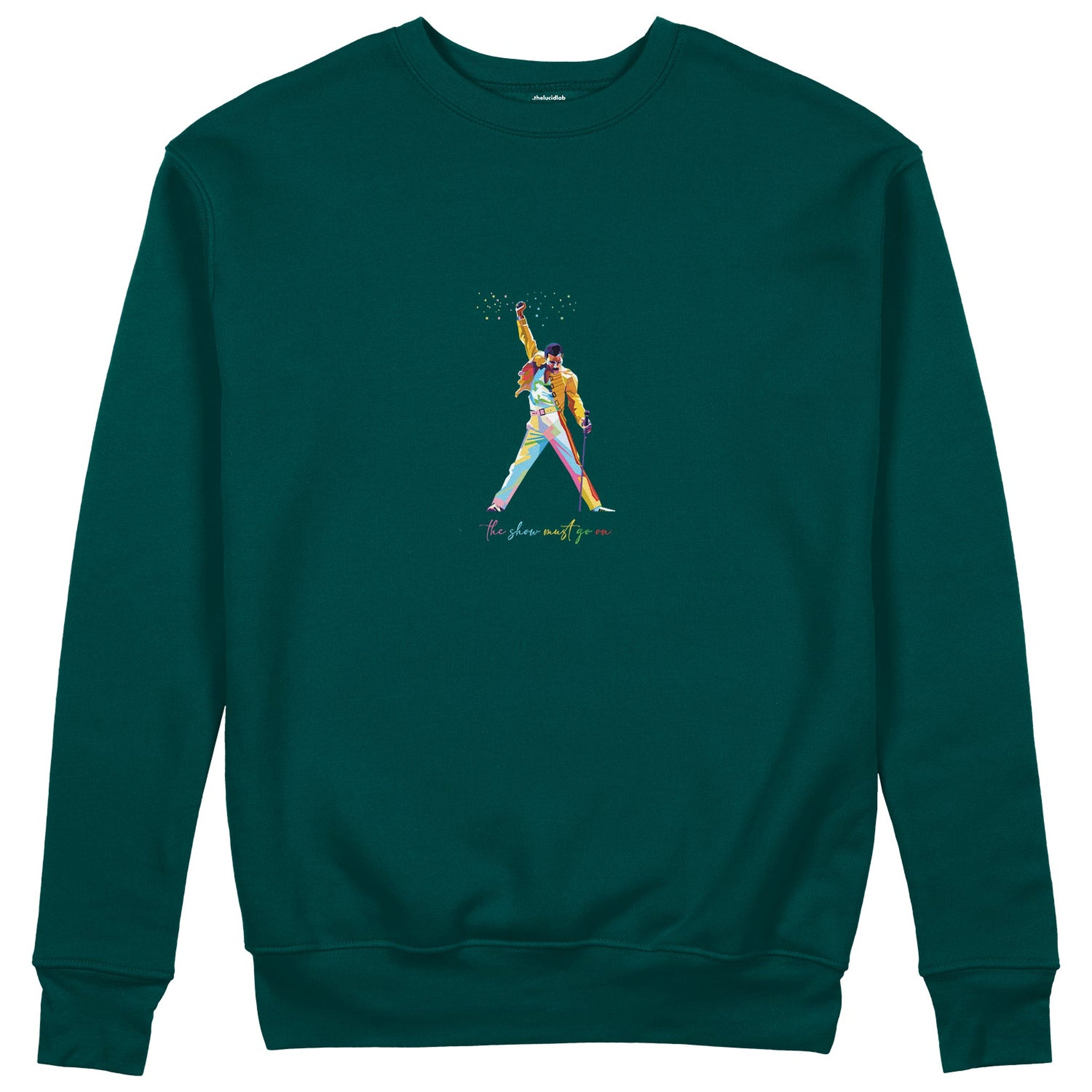 Freddie Mercury Sweatshirt