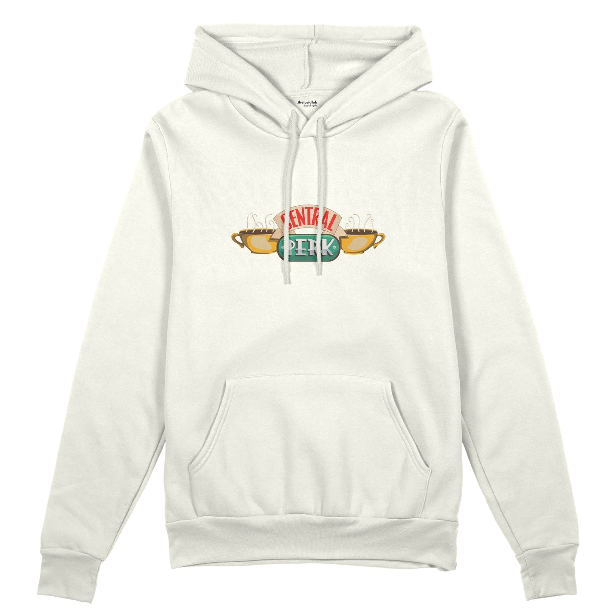 Central Perk / Friends Oversize Hoodie