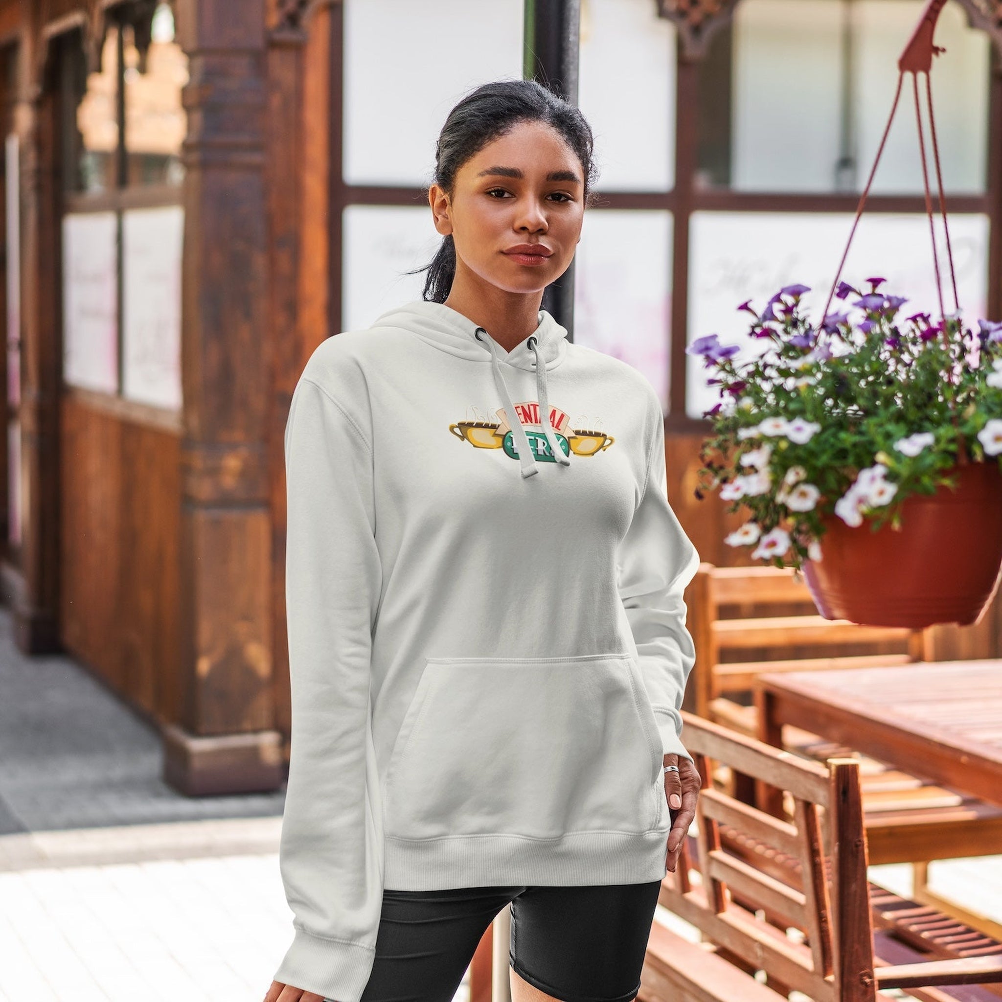 Central Perk / Friends Oversize Hoodie