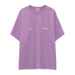 No Bra Oversize Tişört
