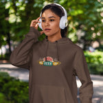 Central Perk / Friends Oversize Hoodie
