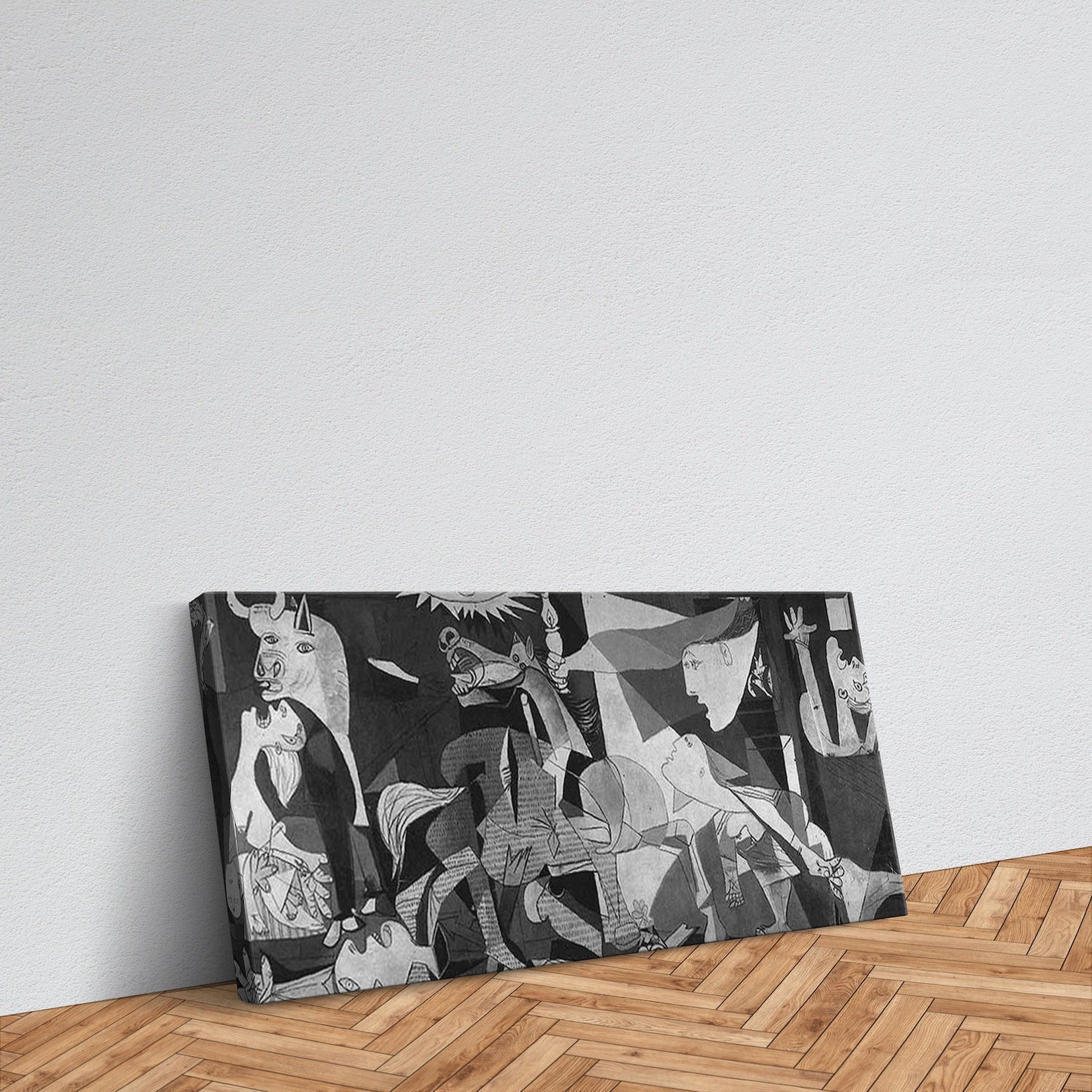 Guernica Kanvas Tablo
