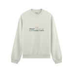 The Great Wave of Kanagawa Oversize Sweatshirt