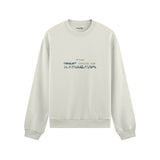 The Great Wave of Kanagawa Oversize Sweatshirt