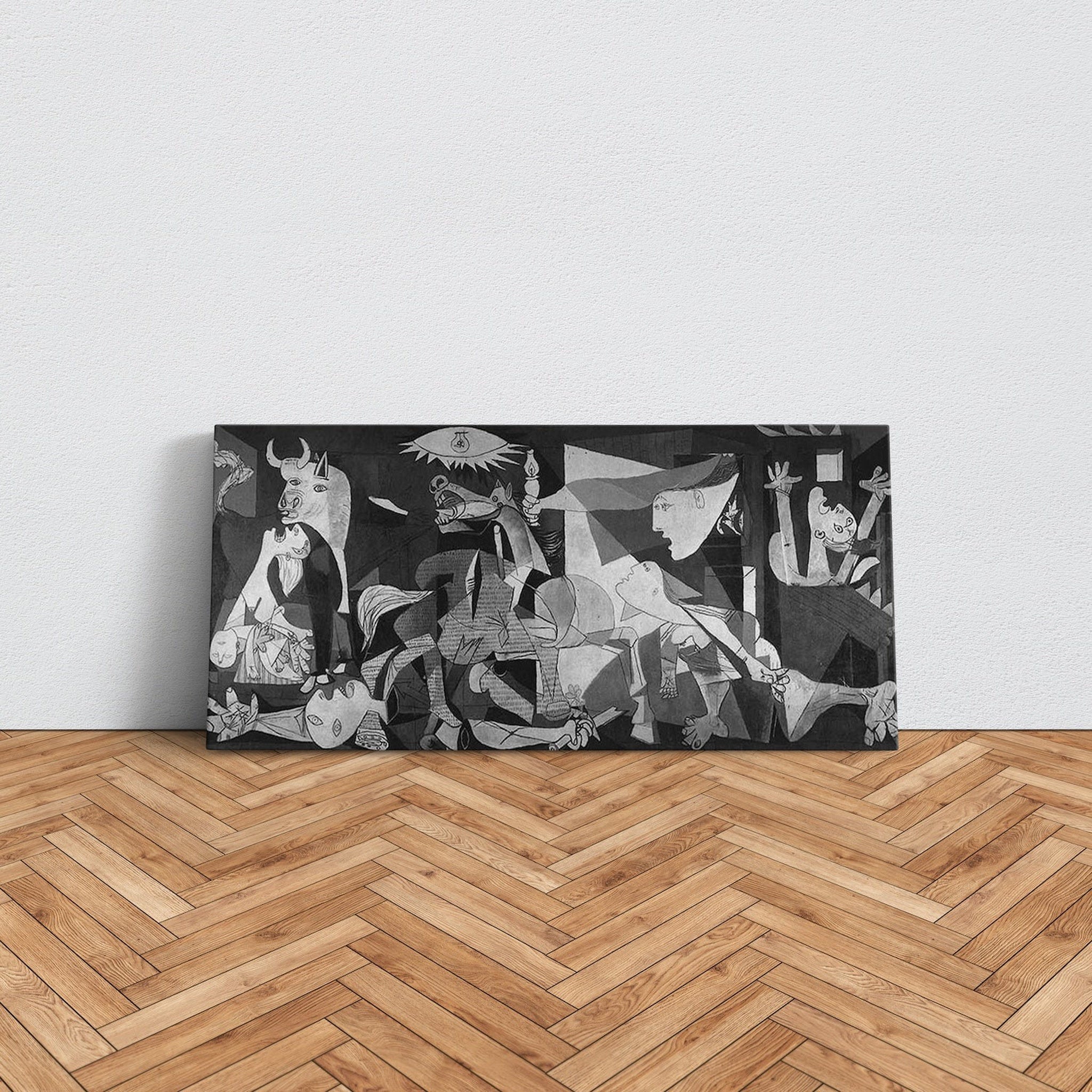 Guernica Kanvas Tablo
