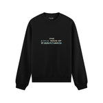 The Great Wave of Kanagawa Oversize Sweatshirt