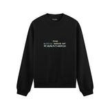 The Great Wave of Kanagawa Oversize Sweatshirt
