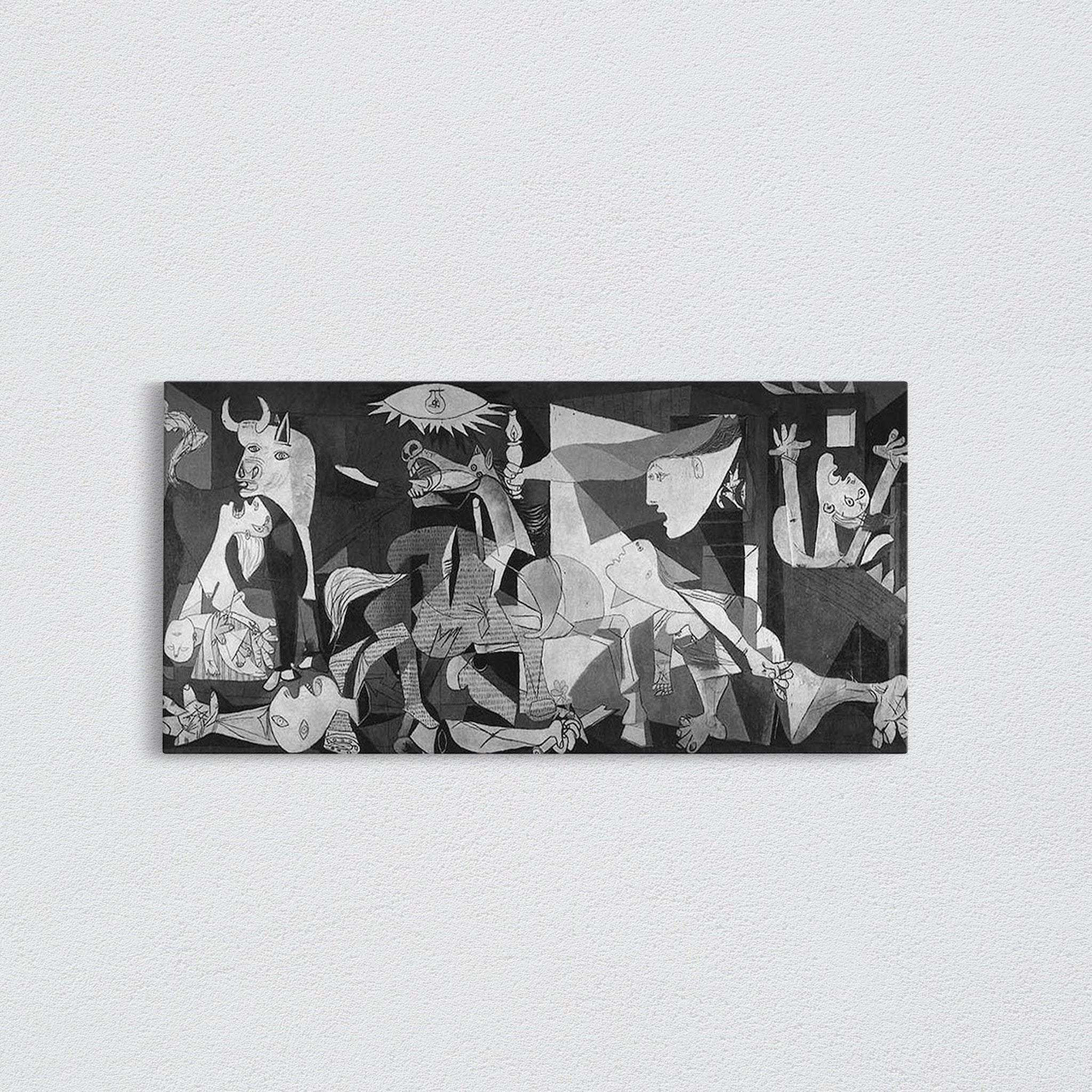 Guernica Kanvas Tablo