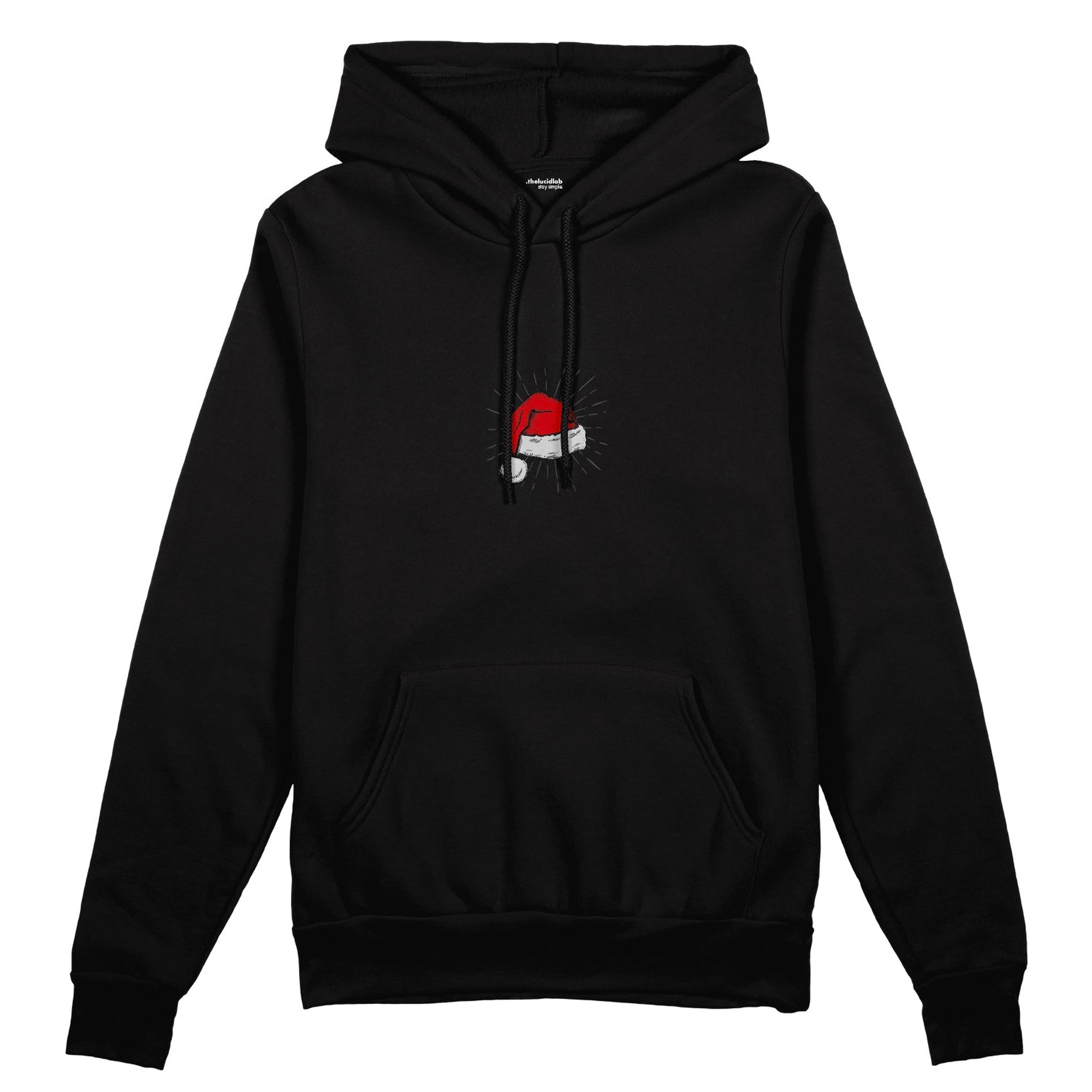 Merry Cat Moments Oversize Hoodie