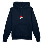 Merry Cat Moments Oversize Hoodie