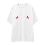 Star Babe Oversize Tişört