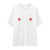 Star Babe Oversize Tişört