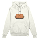 Pivot! / Friends Oversize Hoodie