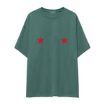 Star Babe Oversize Tişört