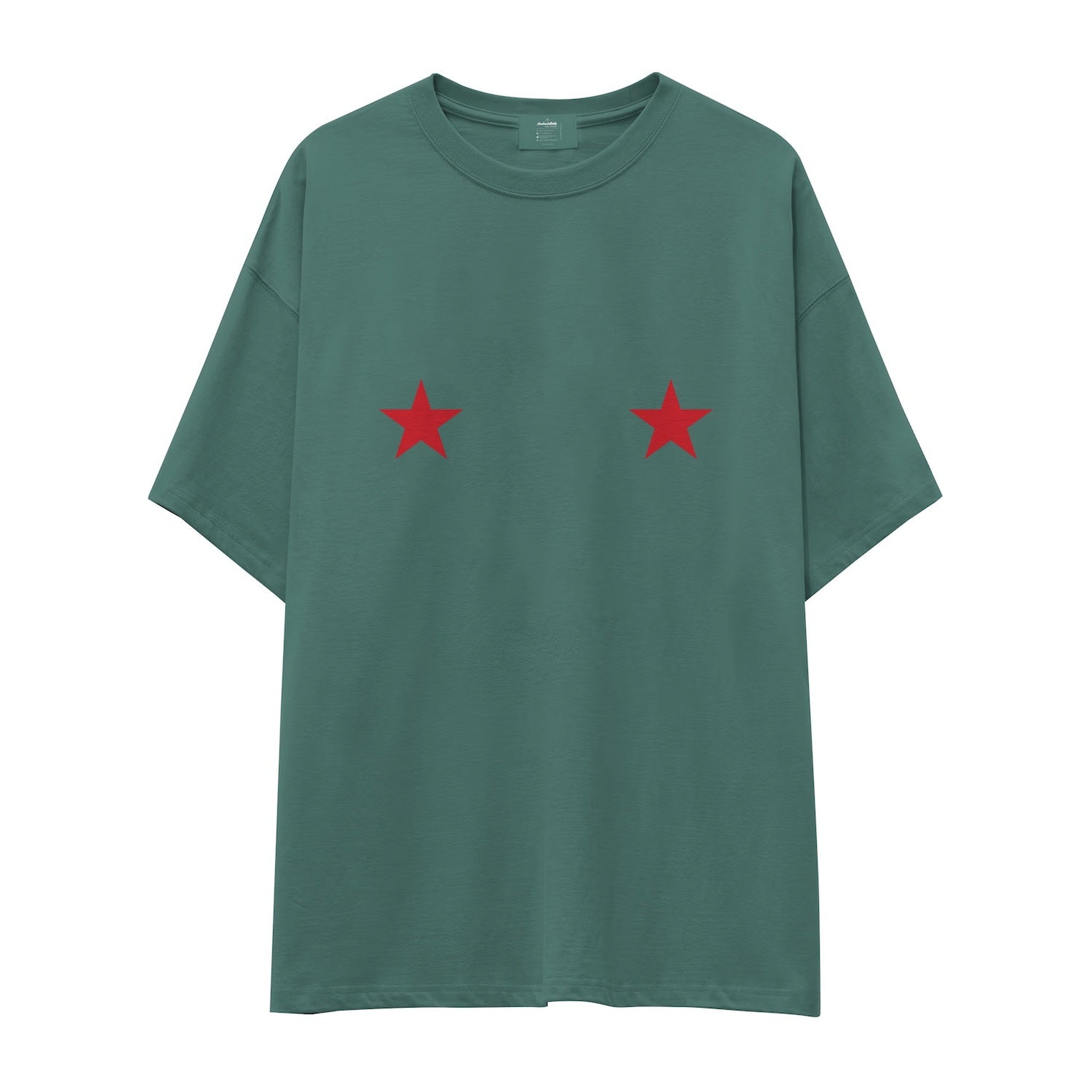 Star Babe Oversize Tişört