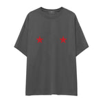 Star Babe Oversize Tişört