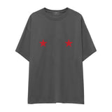 Star Babe Oversize Tişört