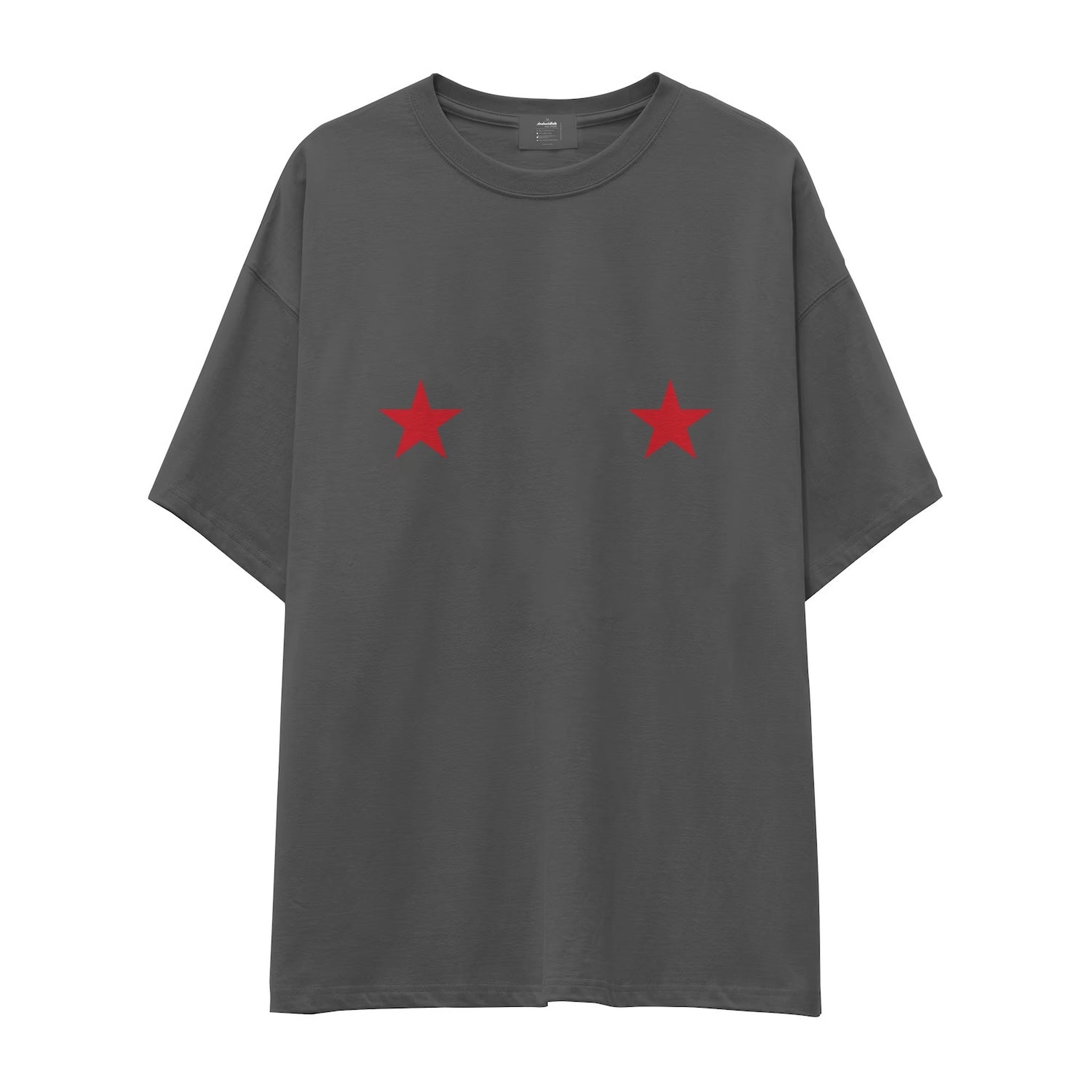 Star Babe Oversize Tişört