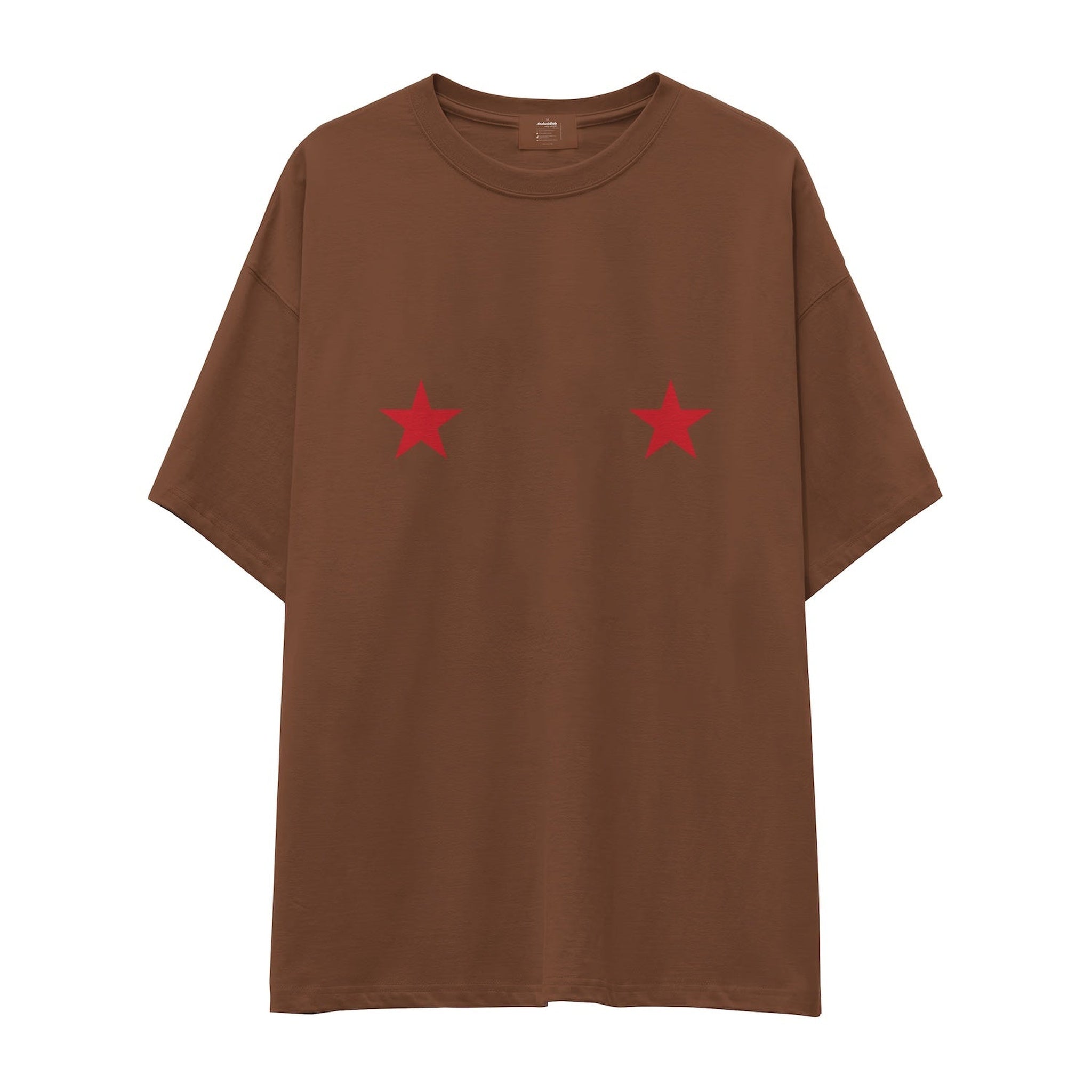 Star Babe Oversize Tişört