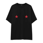 Star Babe Oversize Tişört