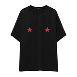Star Babe Oversize Tişört