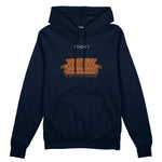 Pivot! / Friends Oversize Hoodie