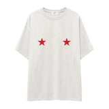 Star Babe Oversize Tişört