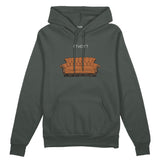 Pivot! / Friends Oversize Hoodie