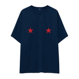 Star Babe Oversize Tişört