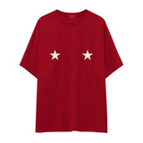 Star Babe Oversize Tişört