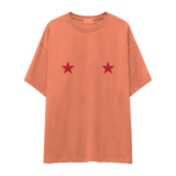 Star Babe Oversize Tişört