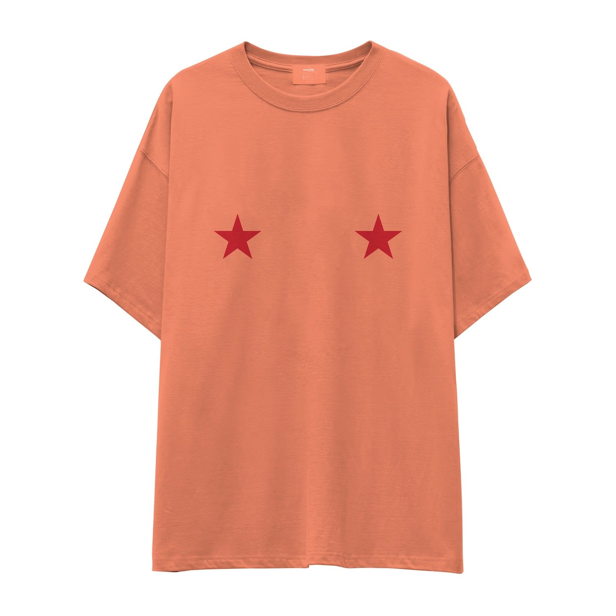 Star Babe Oversize Tişört