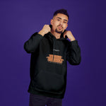 Pivot! / Friends Oversize Hoodie