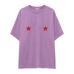 Star Babe Oversize Tişört