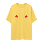 Star Babe Oversize Tişört