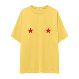 Star Babe Oversize Tişört