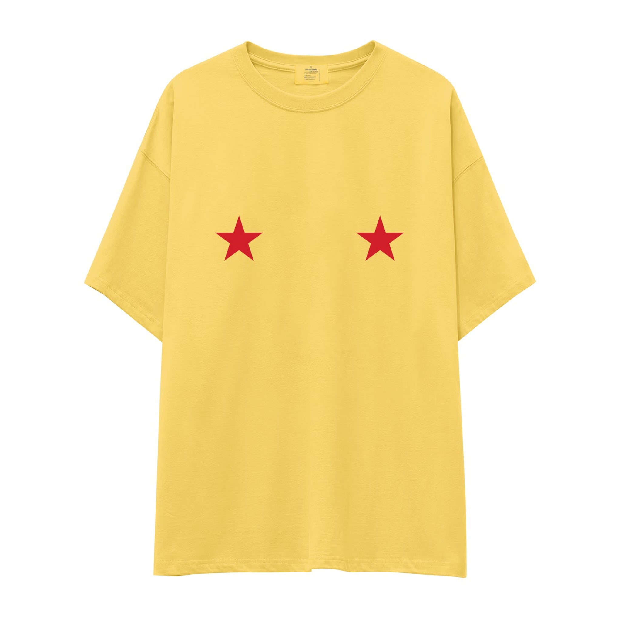 Star Babe Oversize Tişört