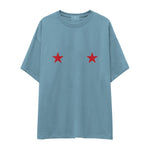 Star Babe Oversize Tişört