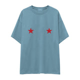 Star Babe Oversize Tişört