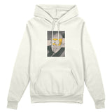 Albert Einstein / Homer Simpson Oversize Hoodie