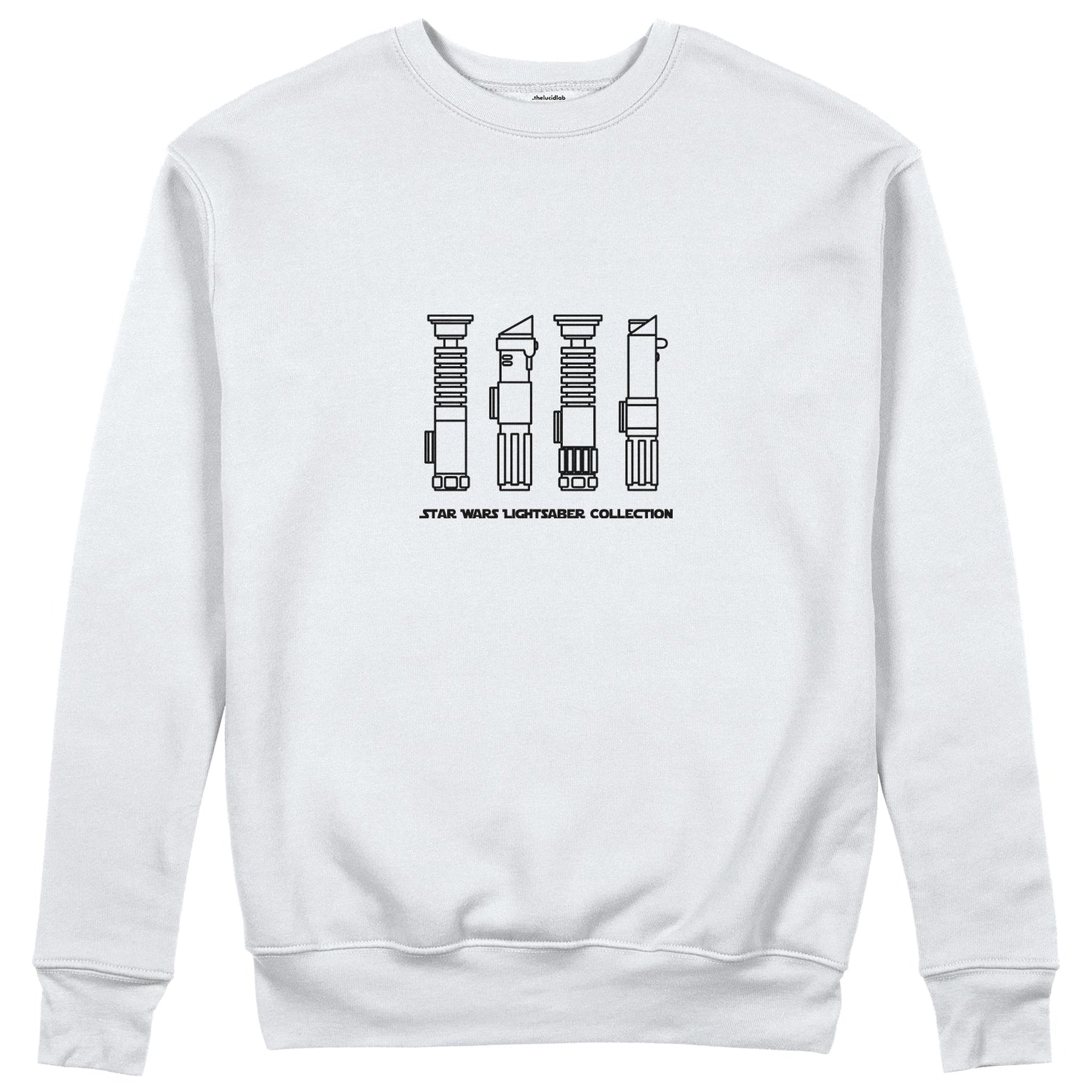 Star Wars Lightsaber Collection Sweatshirt