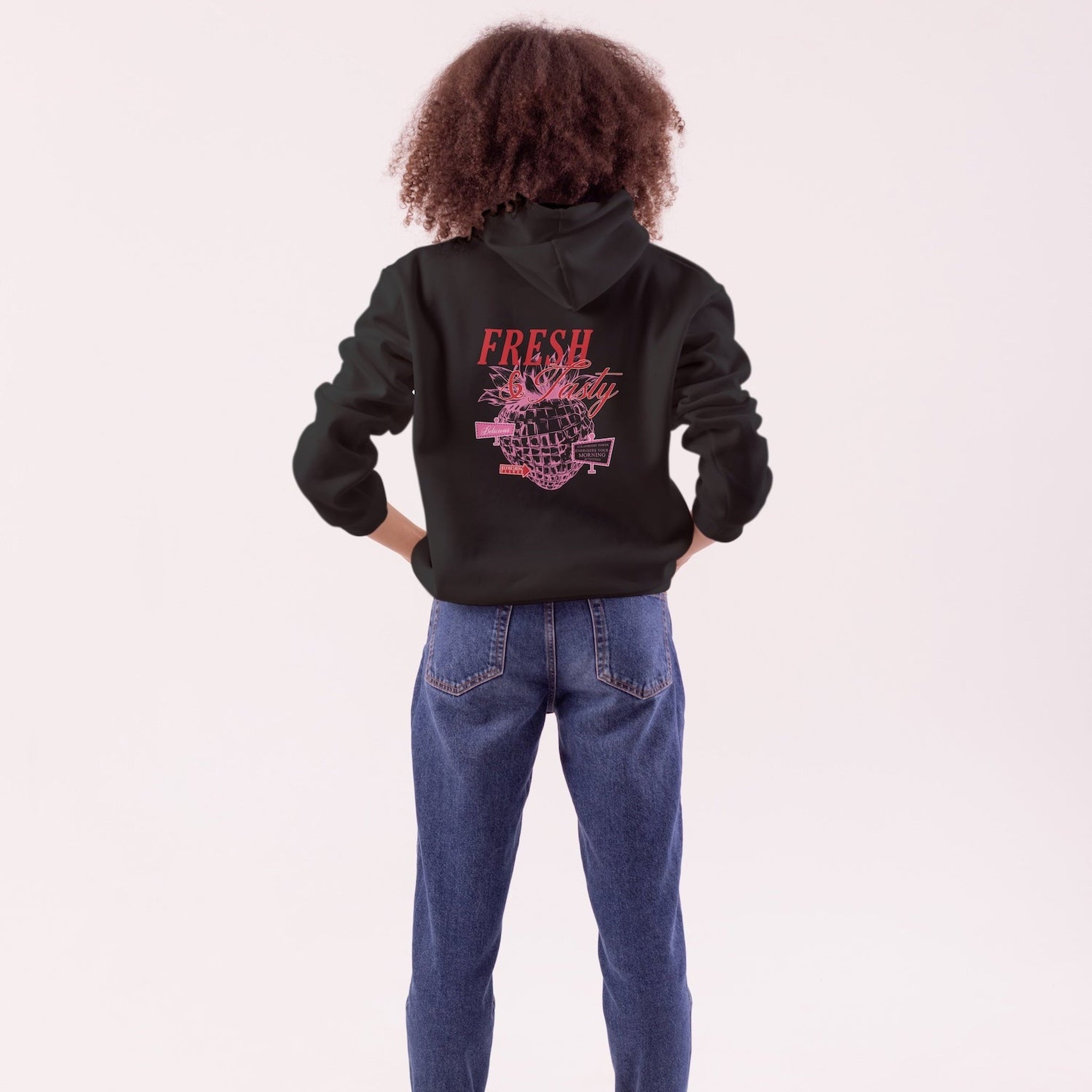 Fresh & Tasty Hoodie