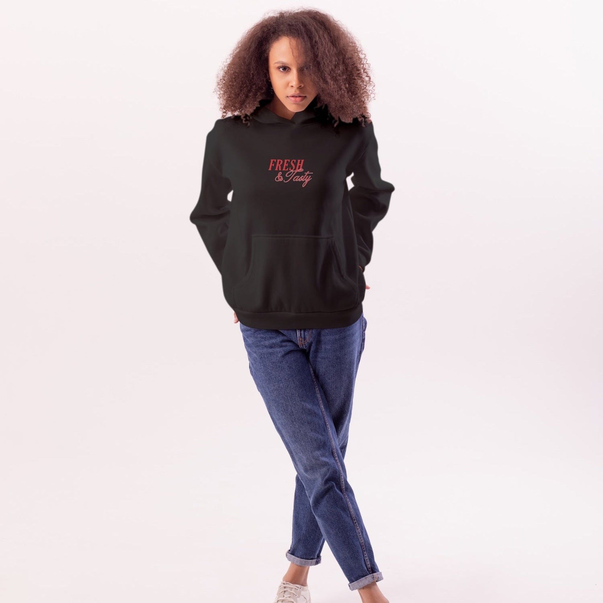 Fresh & Tasty Hoodie