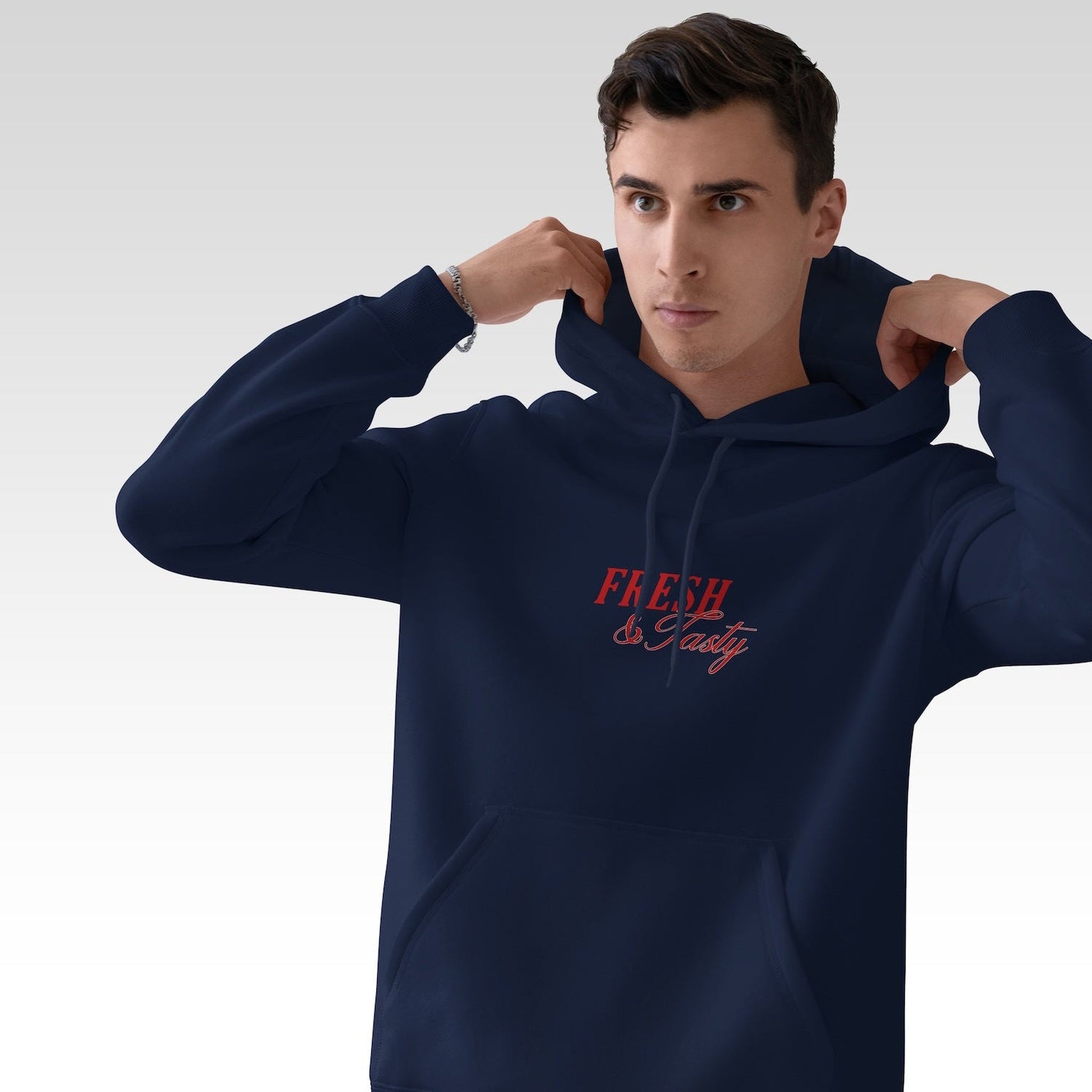 Fresh & Tasty Hoodie