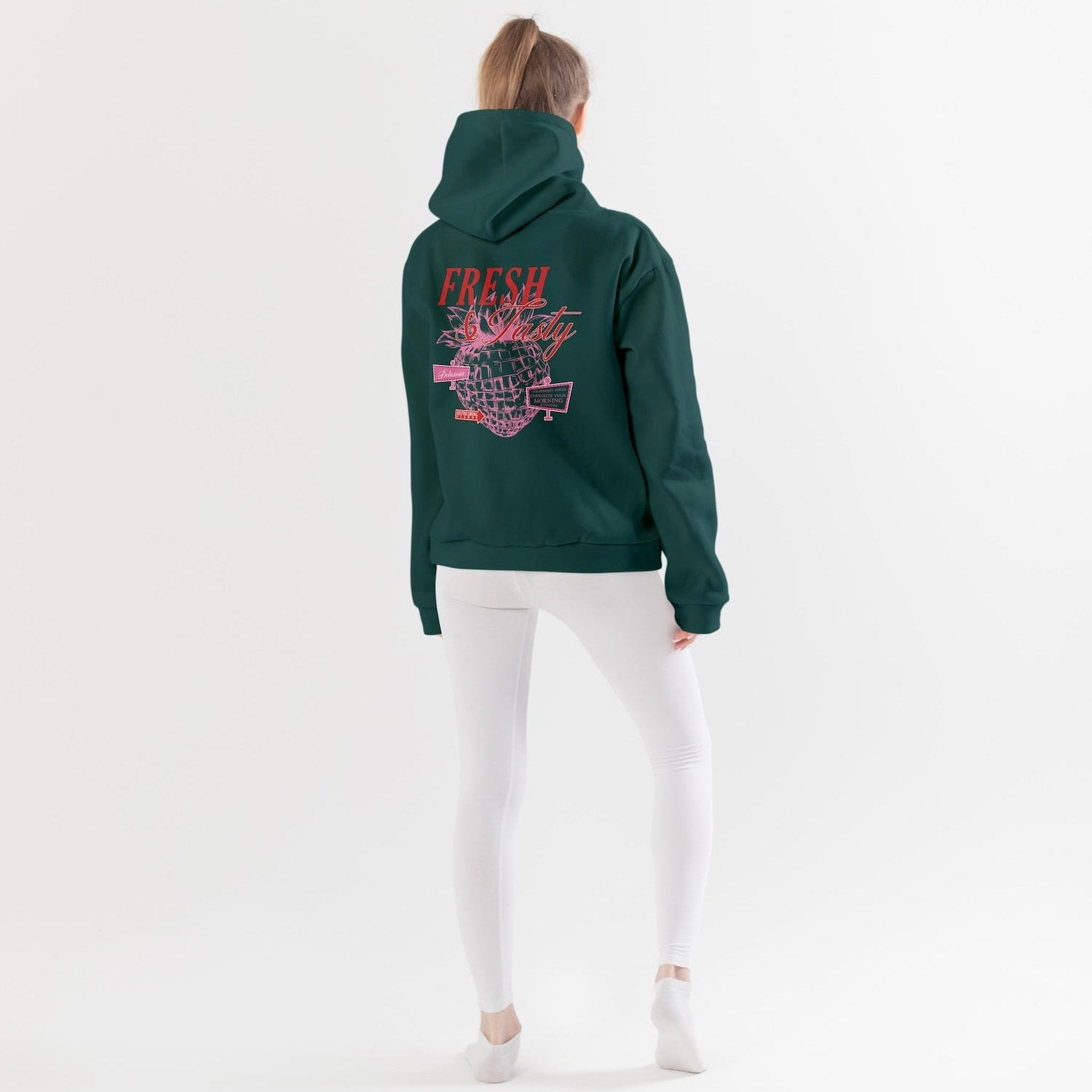 Fresh & Tasty Hoodie