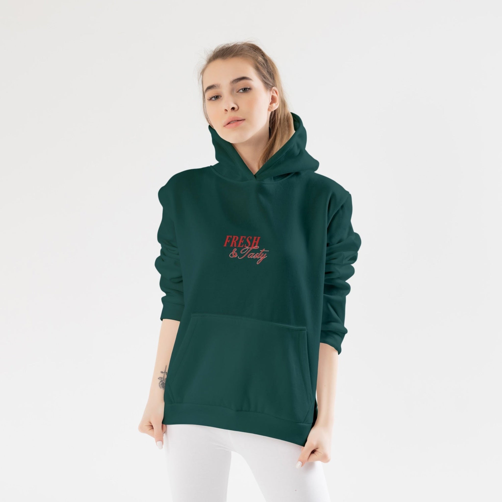 Fresh & Tasty Hoodie