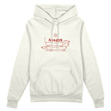 Hotdog Oversize Hoodie