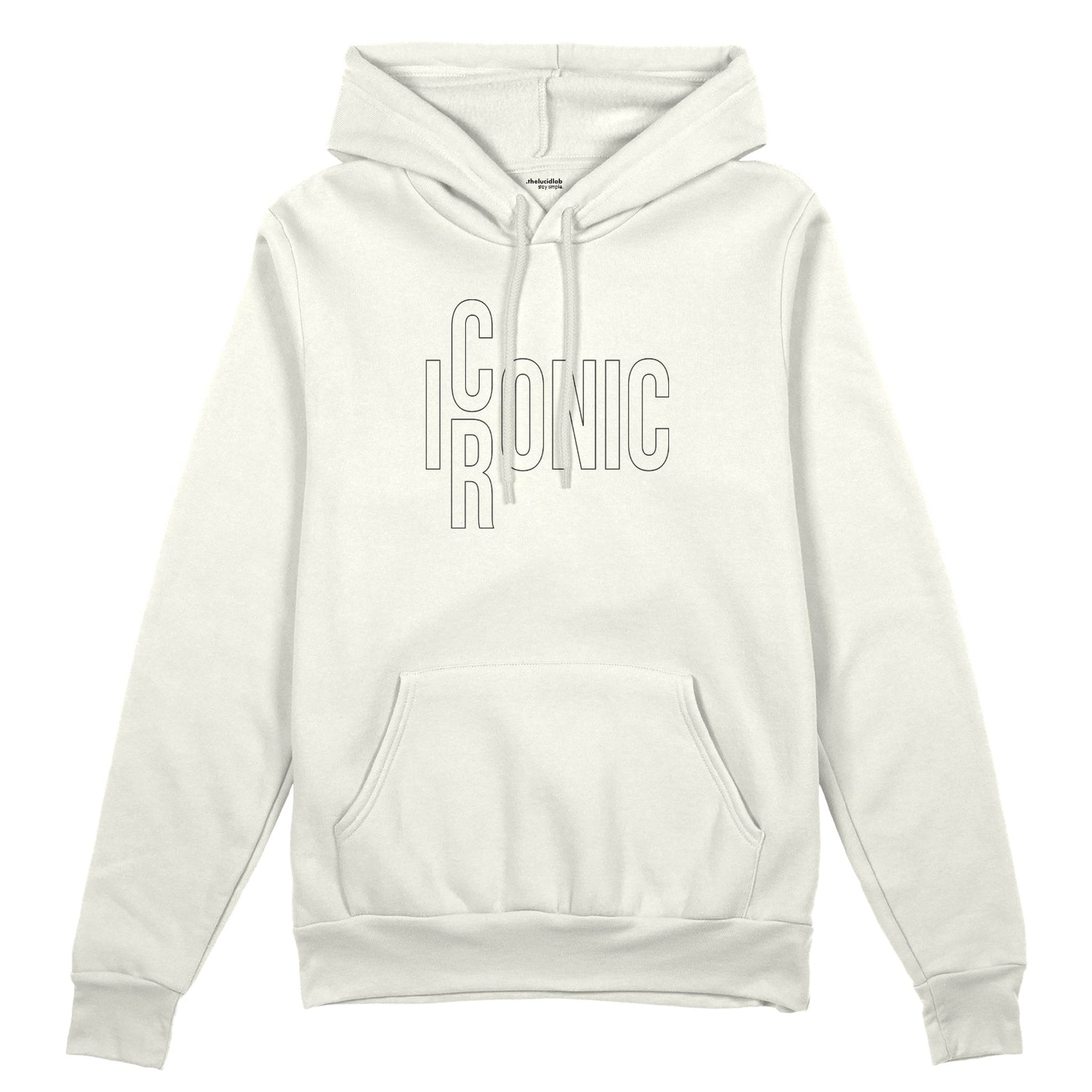 I/RCONIC Oversize Hoodie