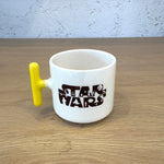 Star Wars Sarı T Kulplu Kupa